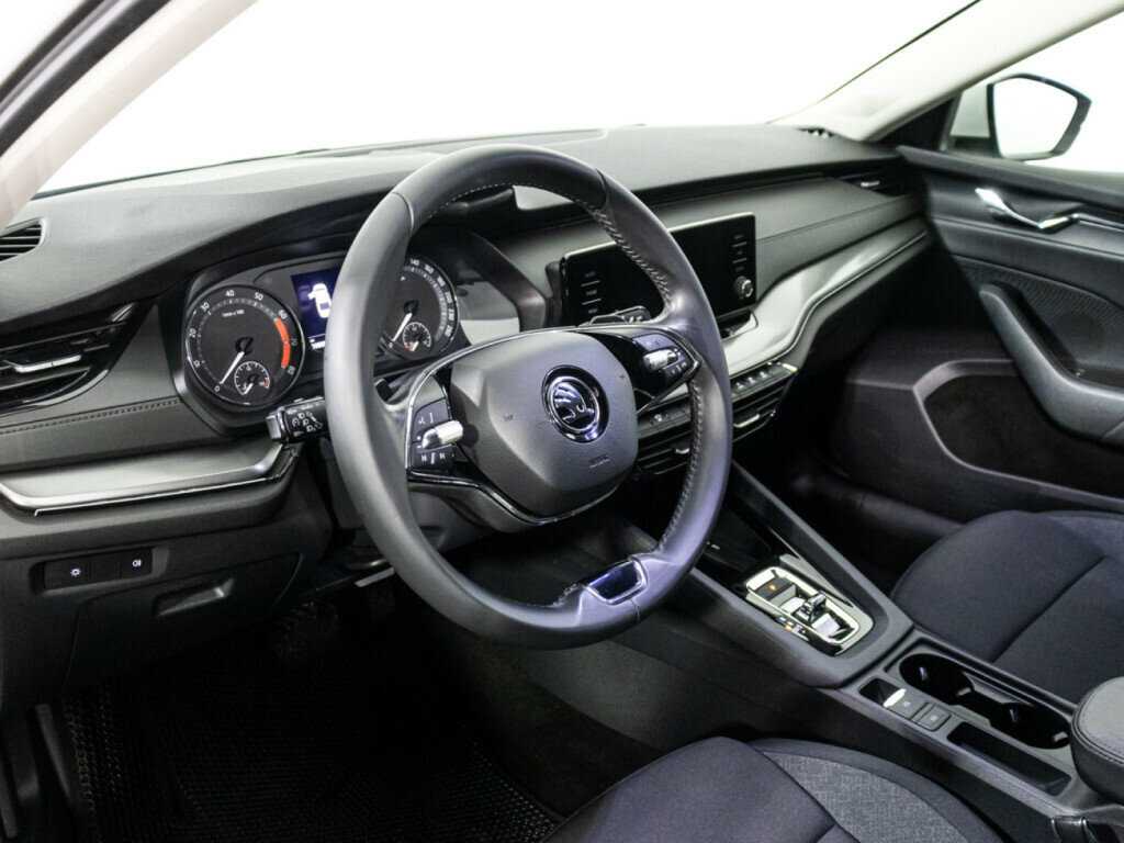 Шкода Октавия б/у, 2021, Автоматическая. Фото: #10