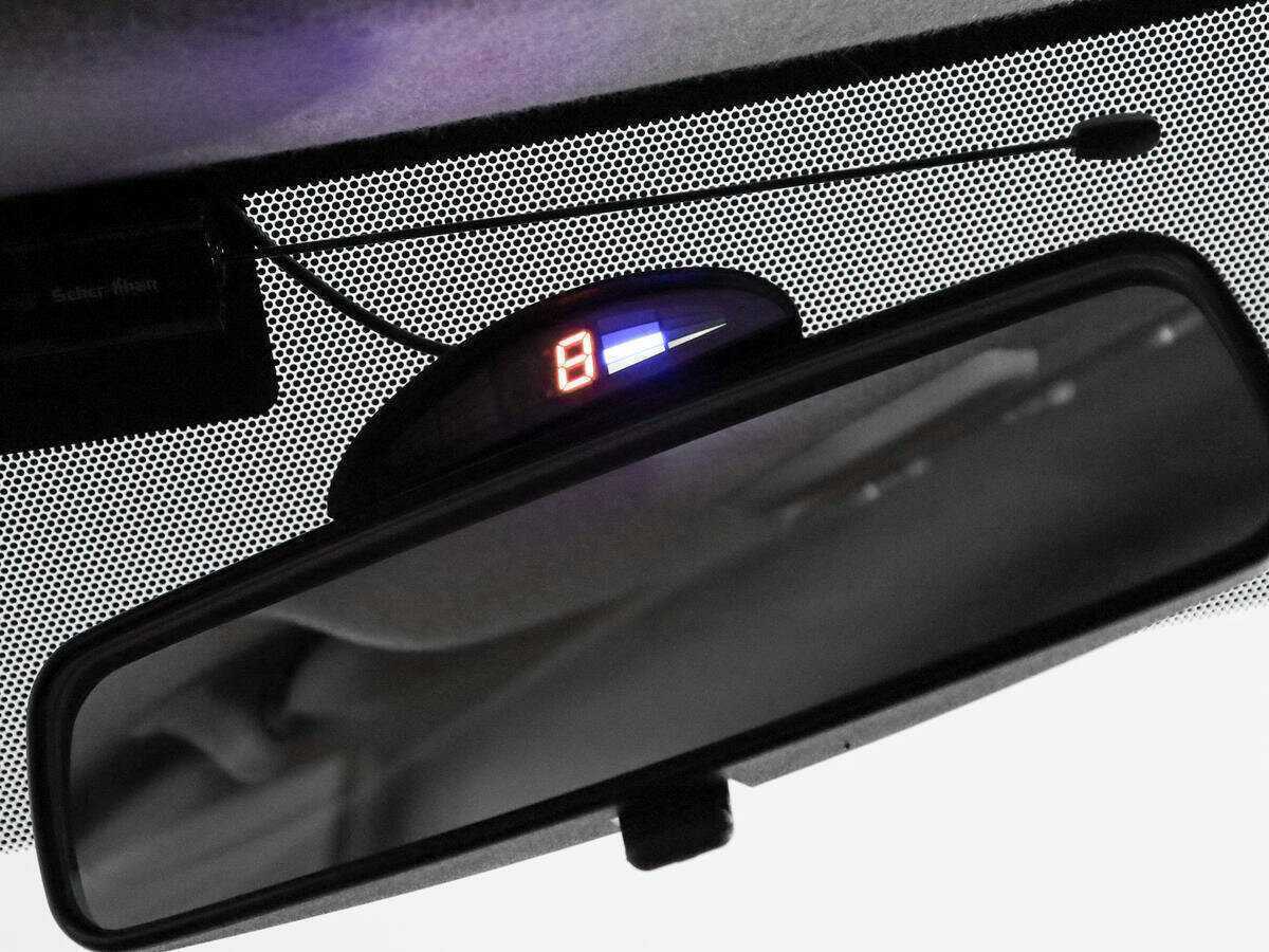 Ниссан Альмера б/у, 2015, Механическая. Фото: #11