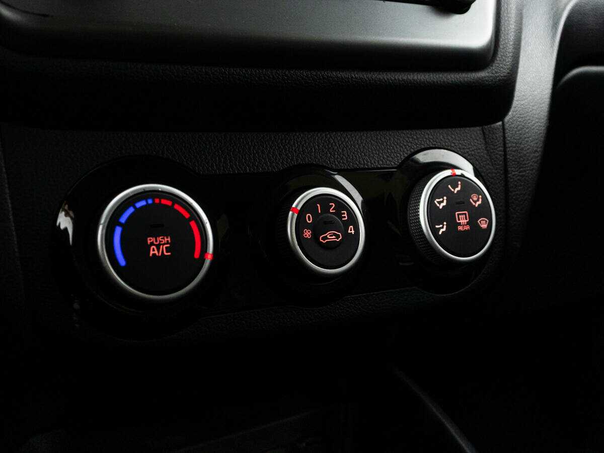 Киа Рио б/у, 2016, Механическая. Фото: #14