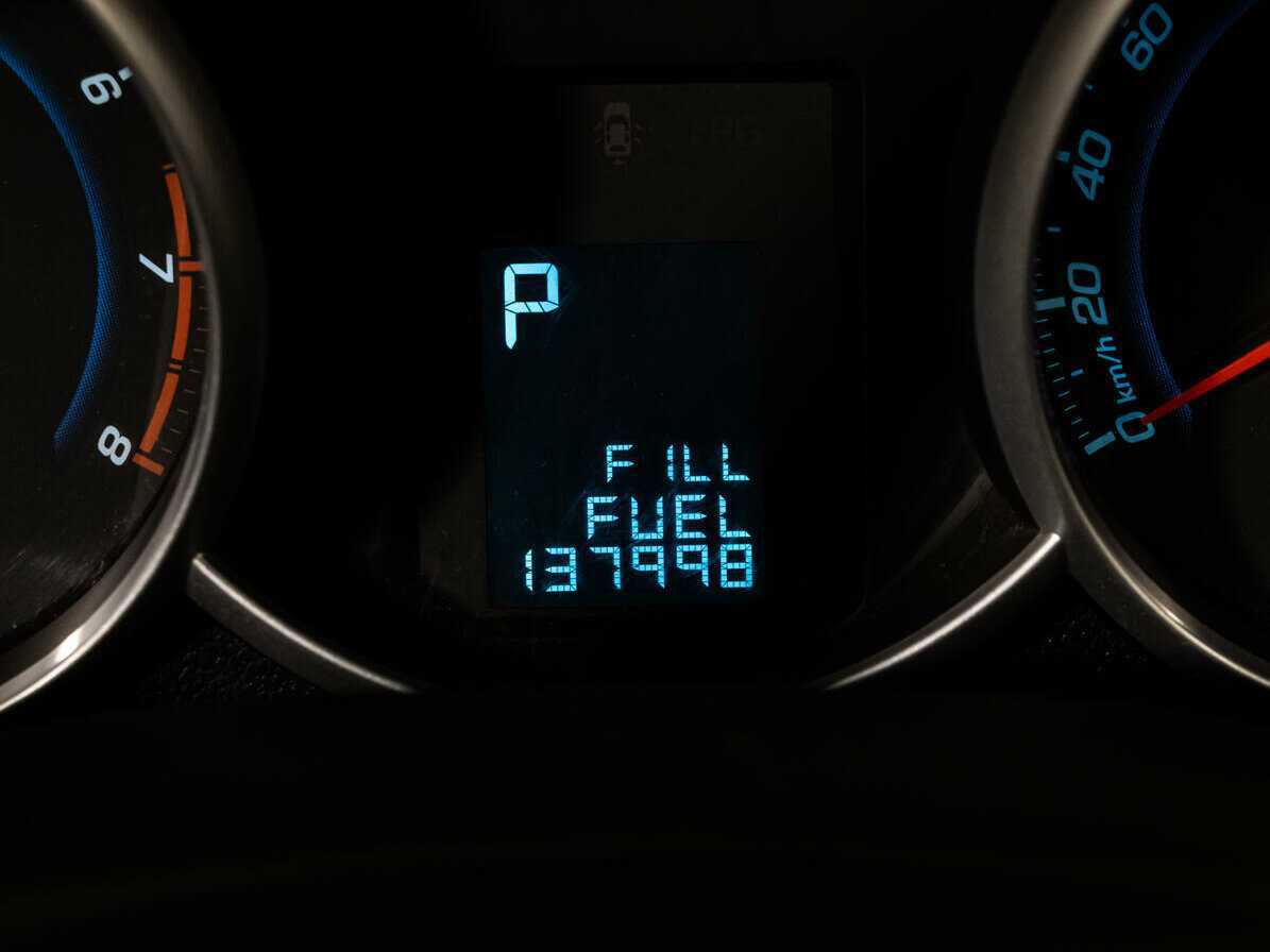 Шевроле Круз б/у, 2015, Автоматическая. Фото: #12