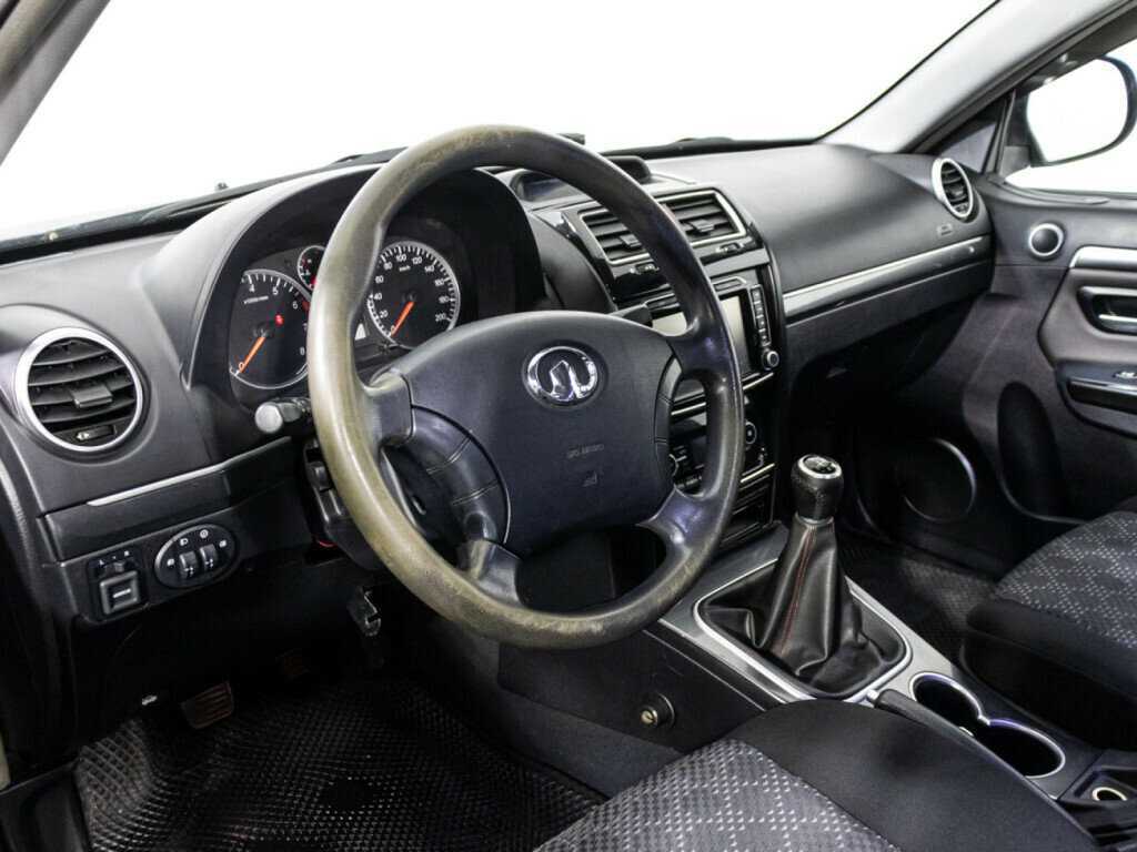 Грейт Вол Ховер М3 б/у, 2014, Механическая. Фото: #10