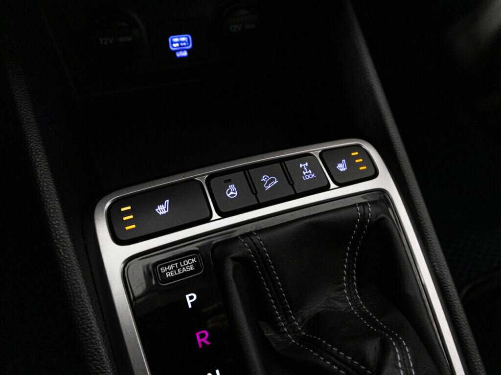 Хендай Крета б/у, 2019, Автоматическая. Фото: #17