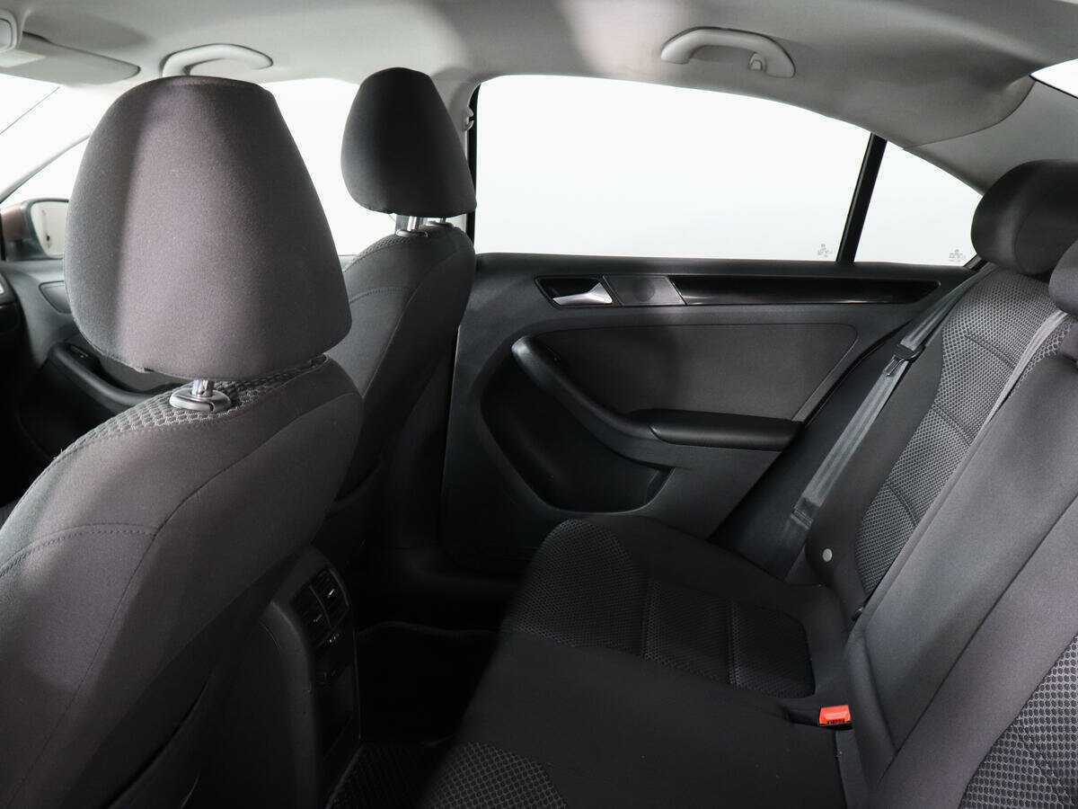 Фольксваген Джетта б/у, 2014, Роботизированная. Фото: #7