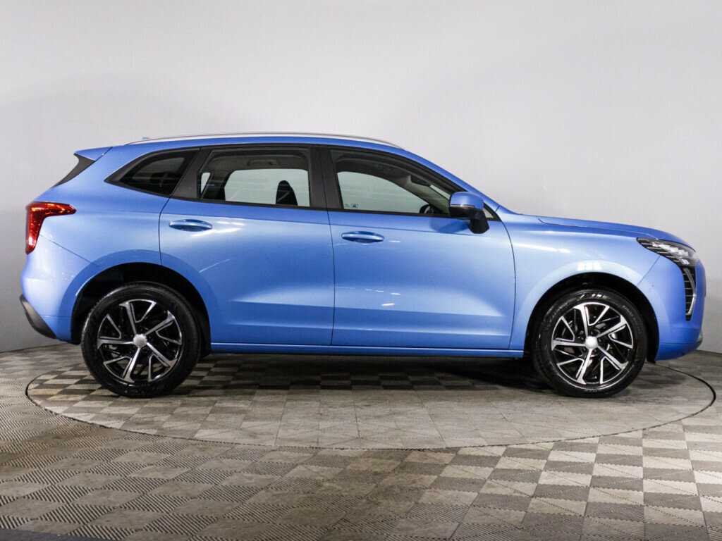 Хавал Джолион б/у, 2022, Роботизированная. Фото: #3