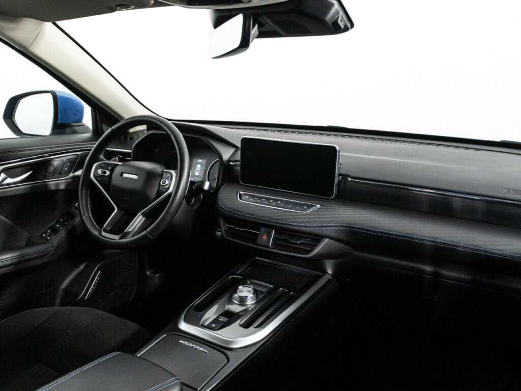 Хавал Джолион б/у, 2022, Роботизированная. Фото: #8