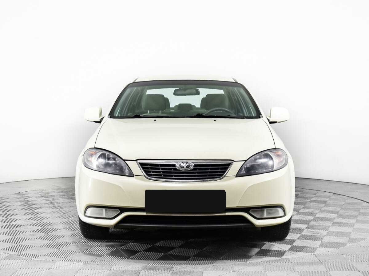 Дэу Гентра б/у, 2014, Автоматическая. Фото: #1