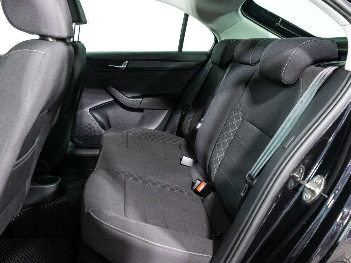 Шкода Рапид б/у, 2021, Роботизированная. Фото: #9