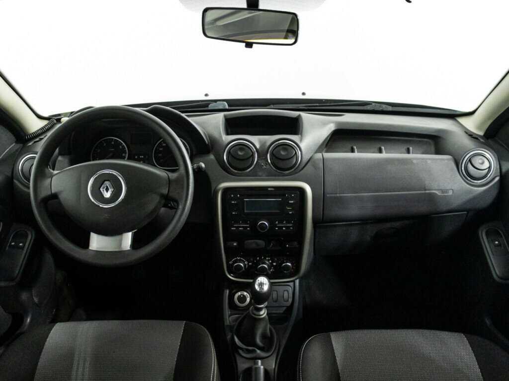 Рено Дастер б/у, 2014, Механическая. Фото: #11