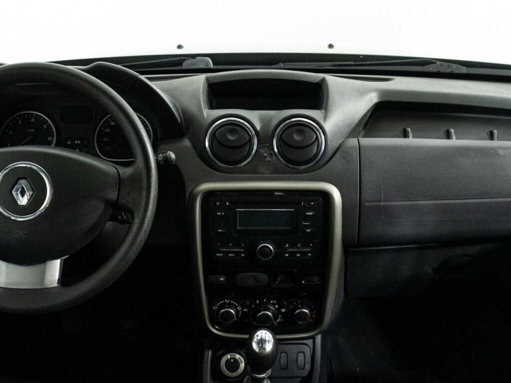 Рено Дастер б/у, 2014, Механическая. Фото: #12