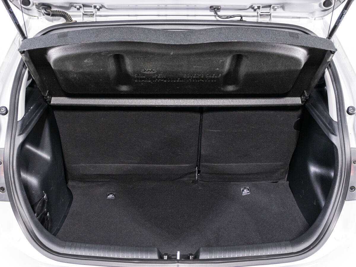 Киа Рио б/у, 2017, Автоматическая. Фото: #14