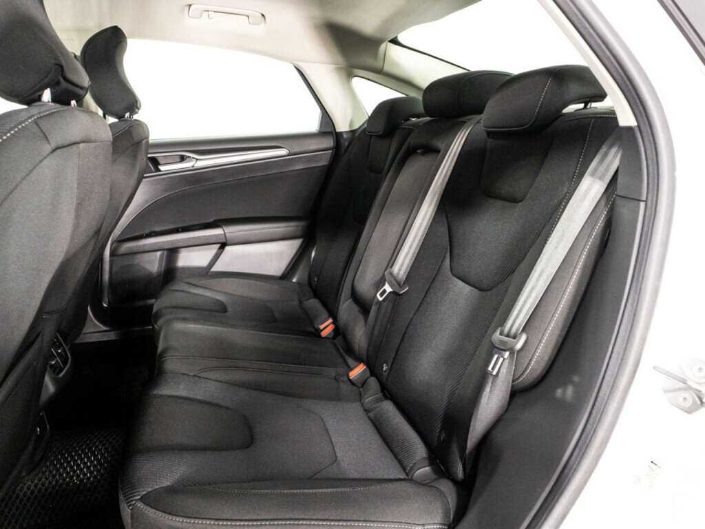 Форд Мондео б/у, 2016, Автоматическая. Фото: #7