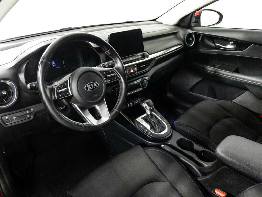 Киа Церато б/у, 2019, Автоматическая. Фото: #10