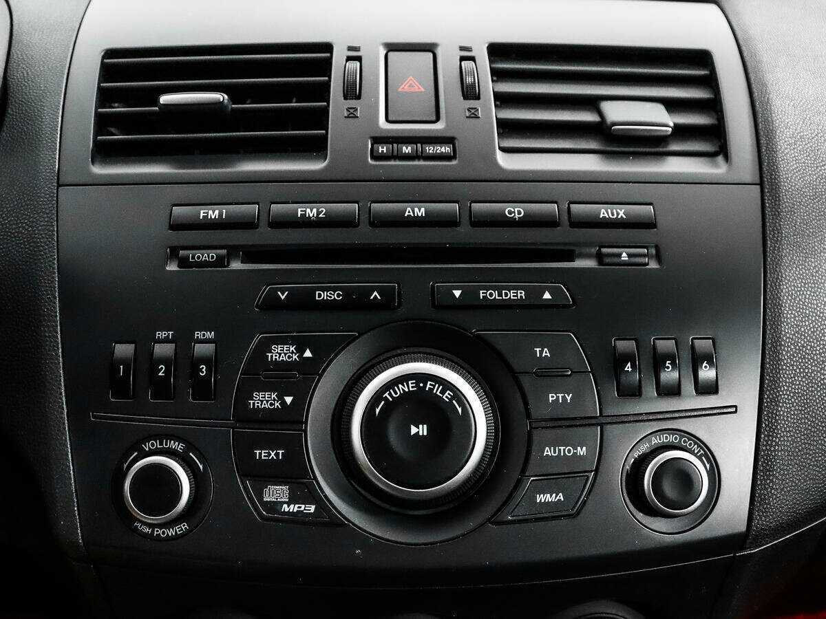 Мазда 3 б/у, 2012, Автоматическая. Фото: #12