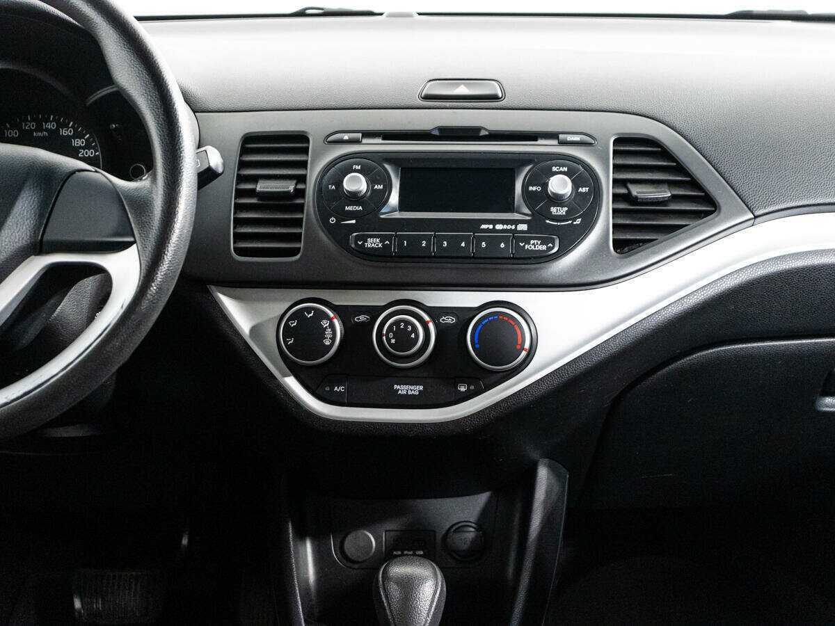 Киа Пиканто б/у, 2013, Автоматическая. Фото: #13