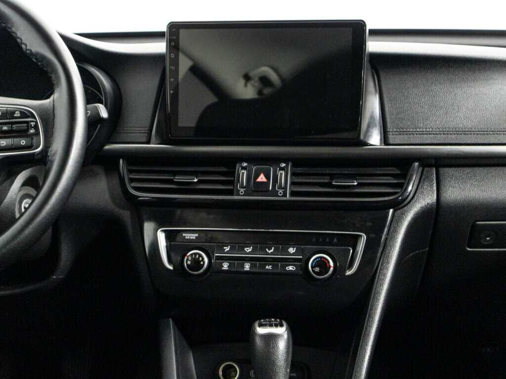 Киа Оптима б/у, 2017, Механическая. Фото: #13