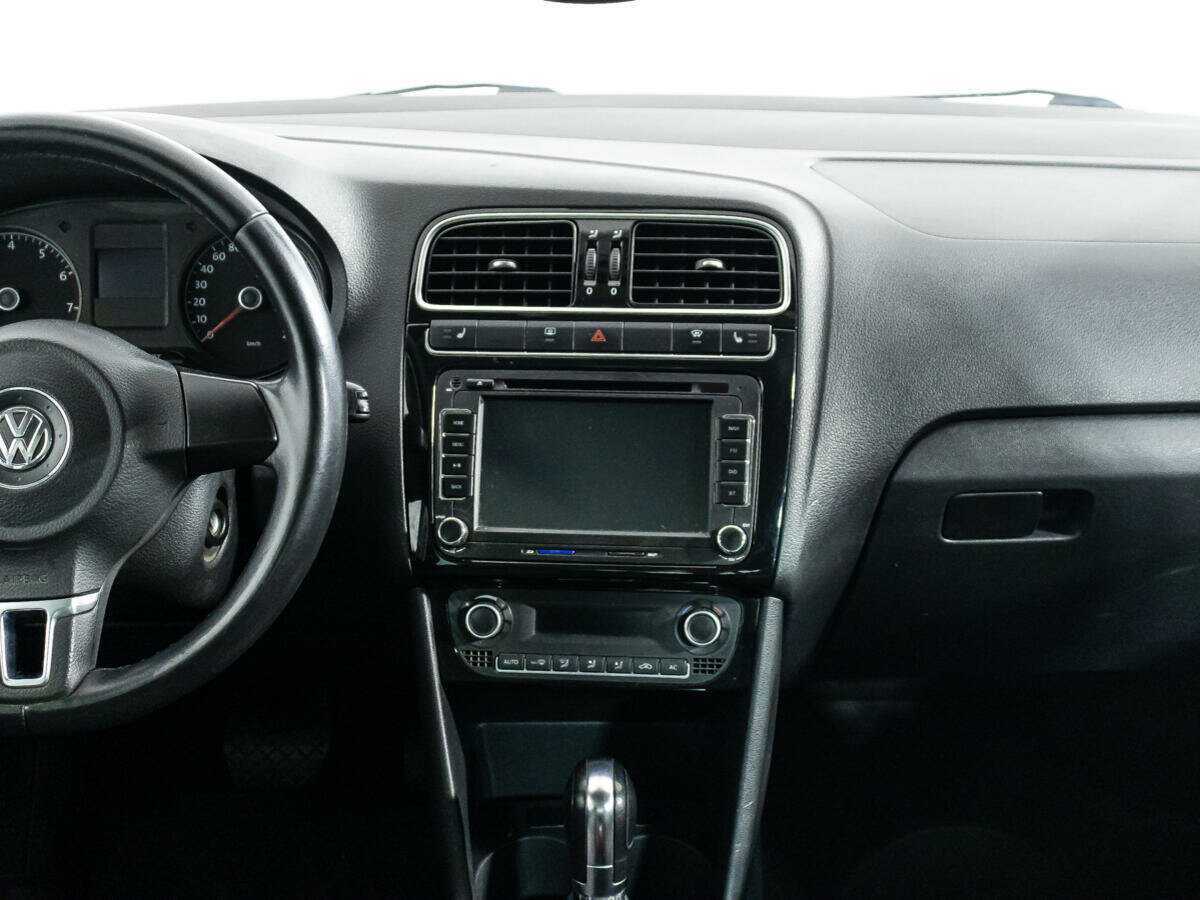 Фольксваген Поло б/у, 2014, Автоматическая. Фото: #13