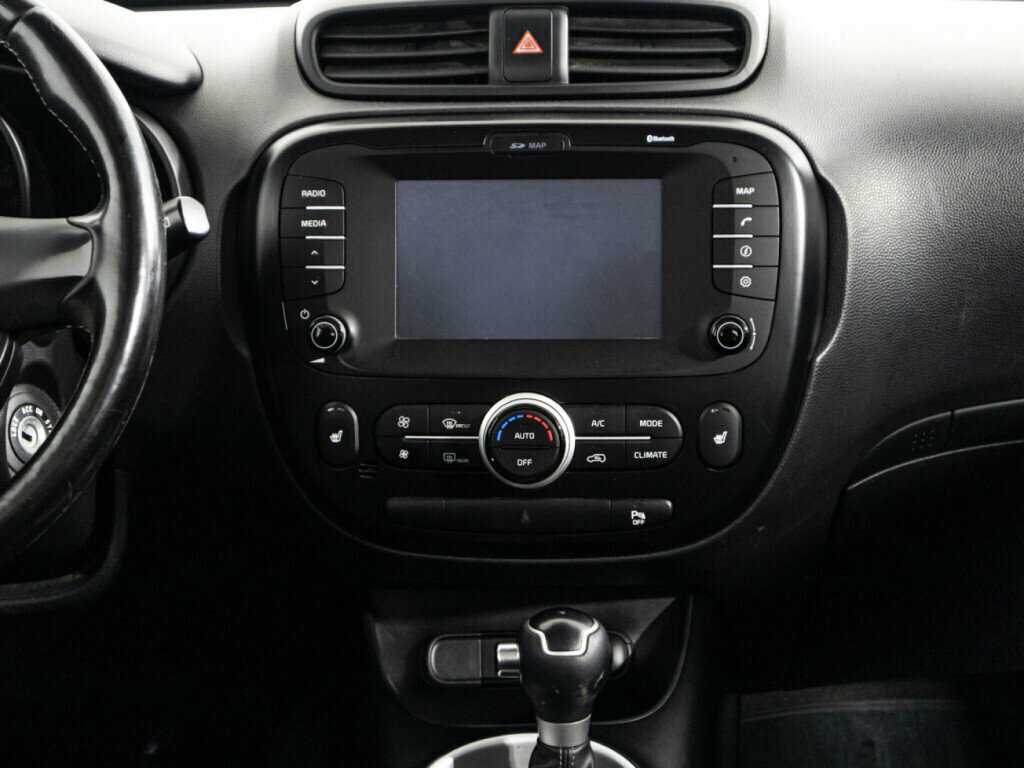 Киа Соул б/у, 2019, Автоматическая. Фото: #14