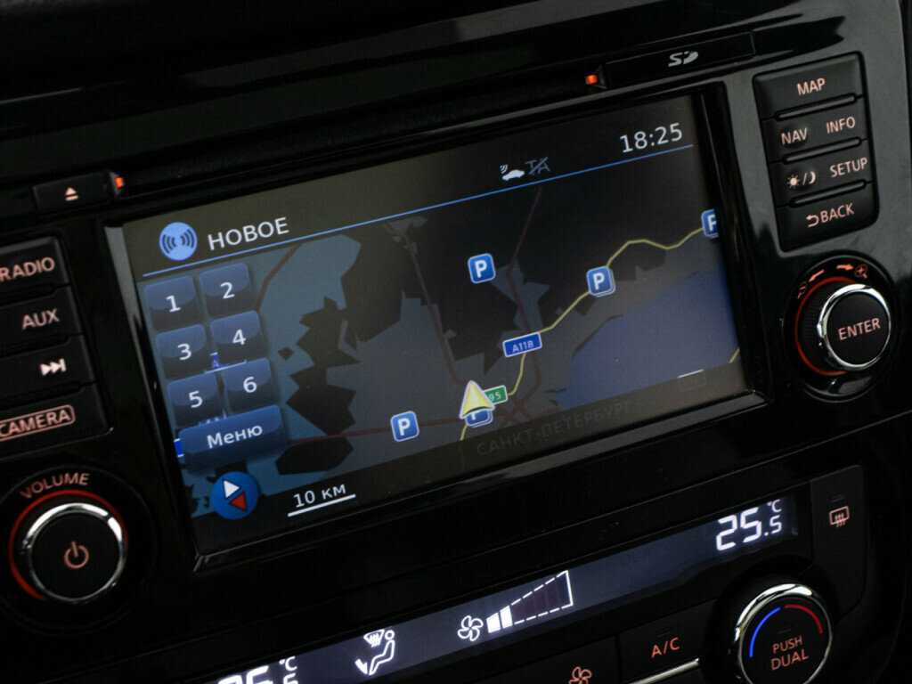 Ниссан Кашкай б/у, 2018, Вариатор. Фото: #18