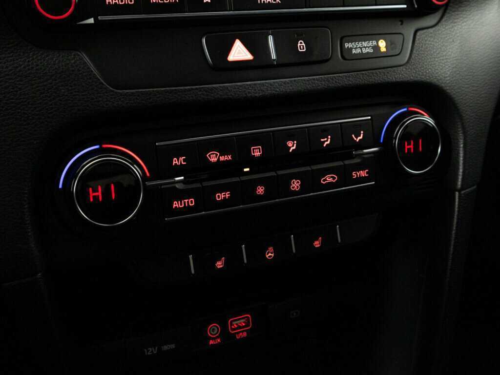 Киа Сид б/у, 2018, Автоматическая. Фото: #15