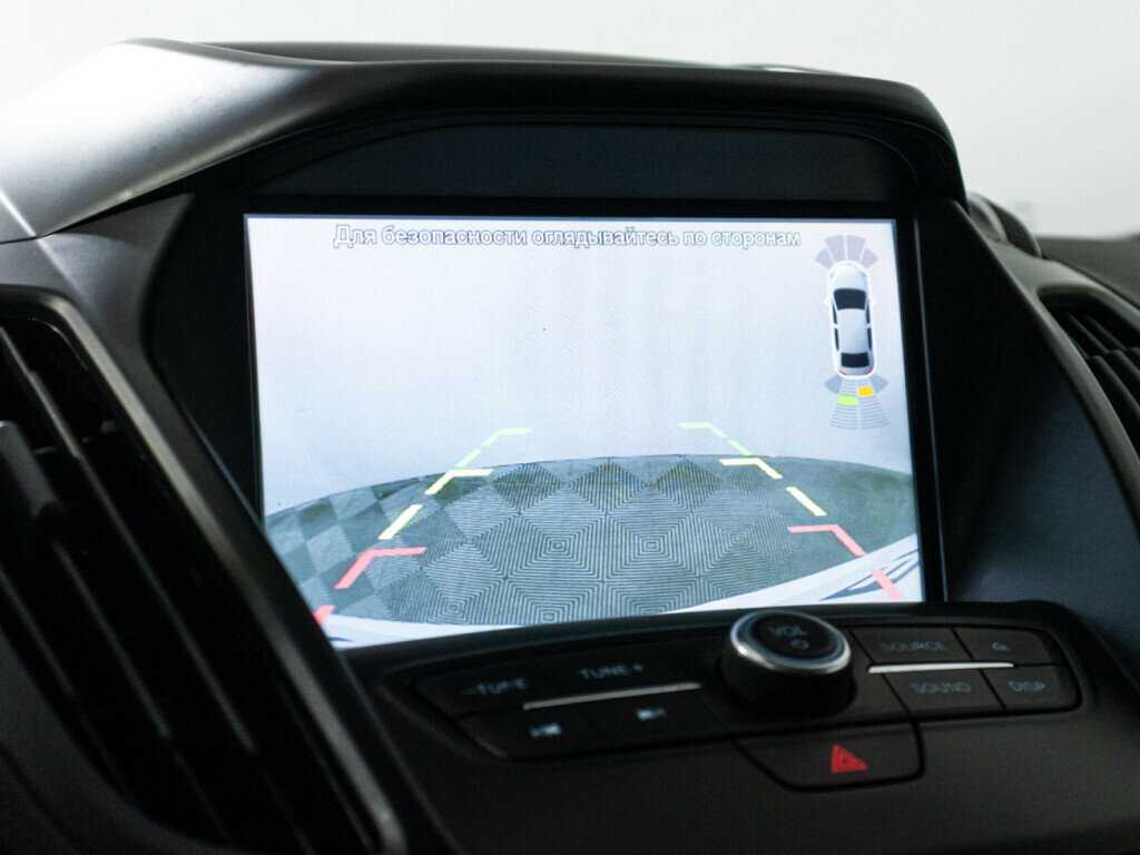 Форд Куга б/у, 2018, Автоматическая. Фото: #16