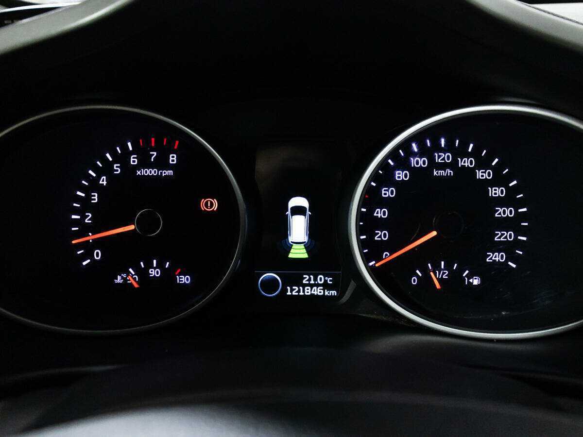 Киа Спортейдж б/у, 2014, Механическая. Фото: #11