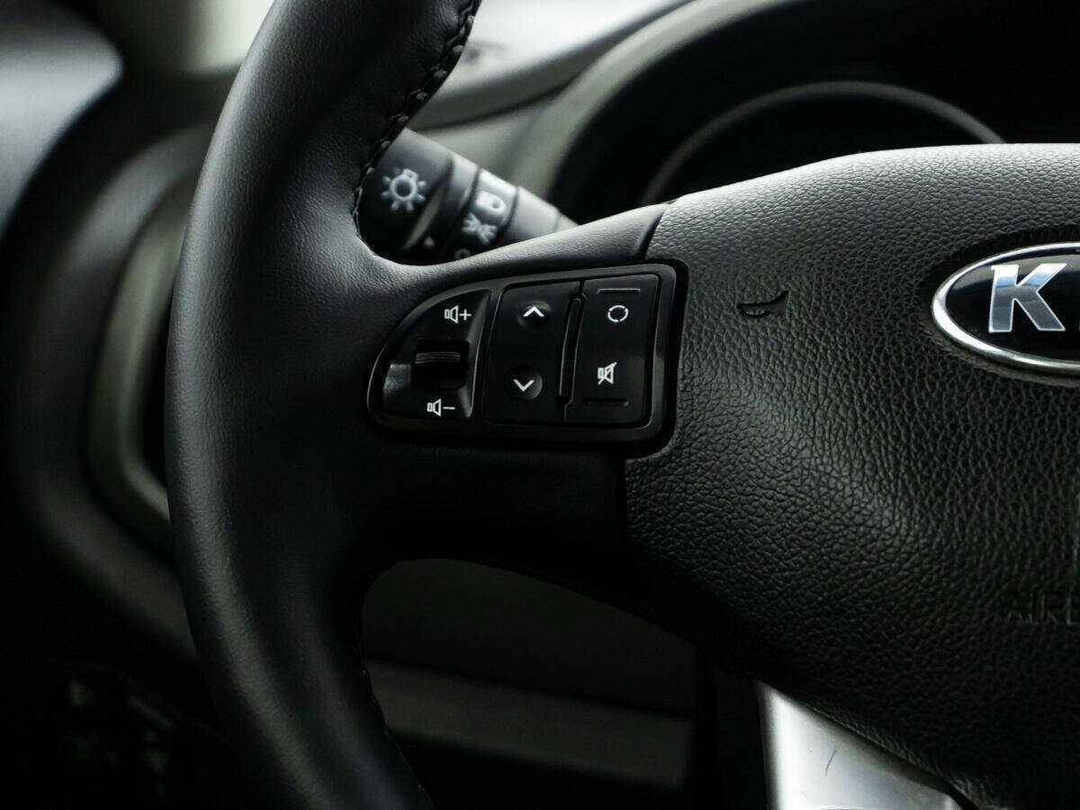 Киа Спортейдж б/у, 2014, Механическая. Фото: #19