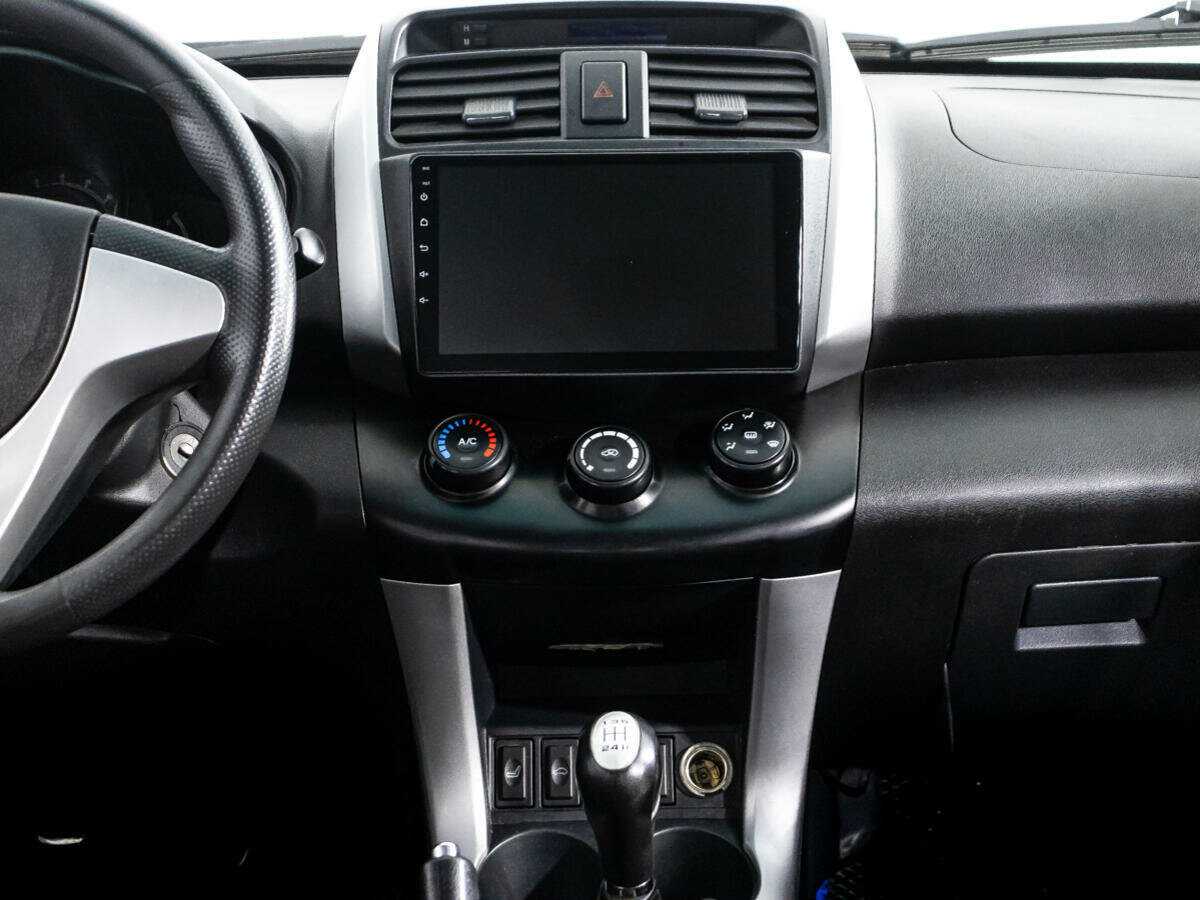 Лифан Икс60 б/у, 2016, Механическая. Фото: #13