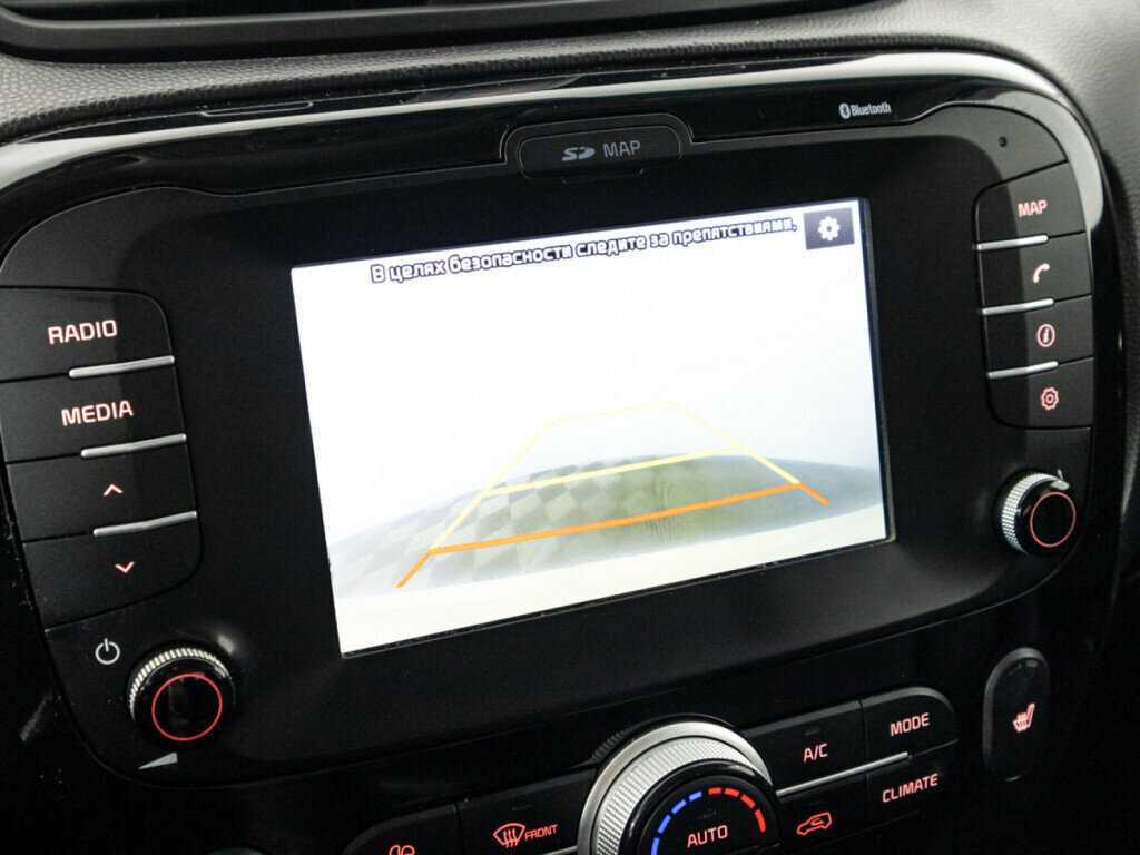 Киа Соул б/у, 2019, Автоматическая. Фото: #17