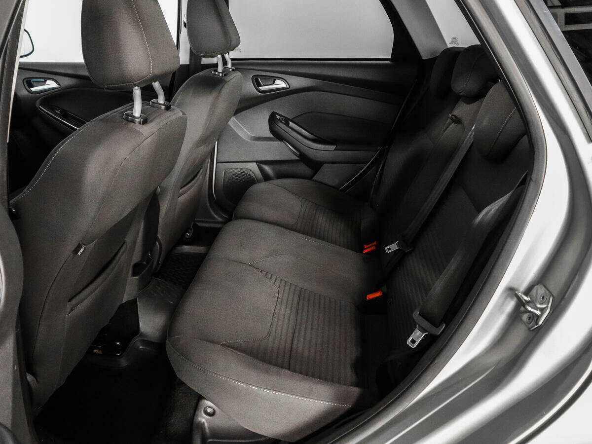 Форд Фокус б/у, 2015, Роботизированная. Фото: #10