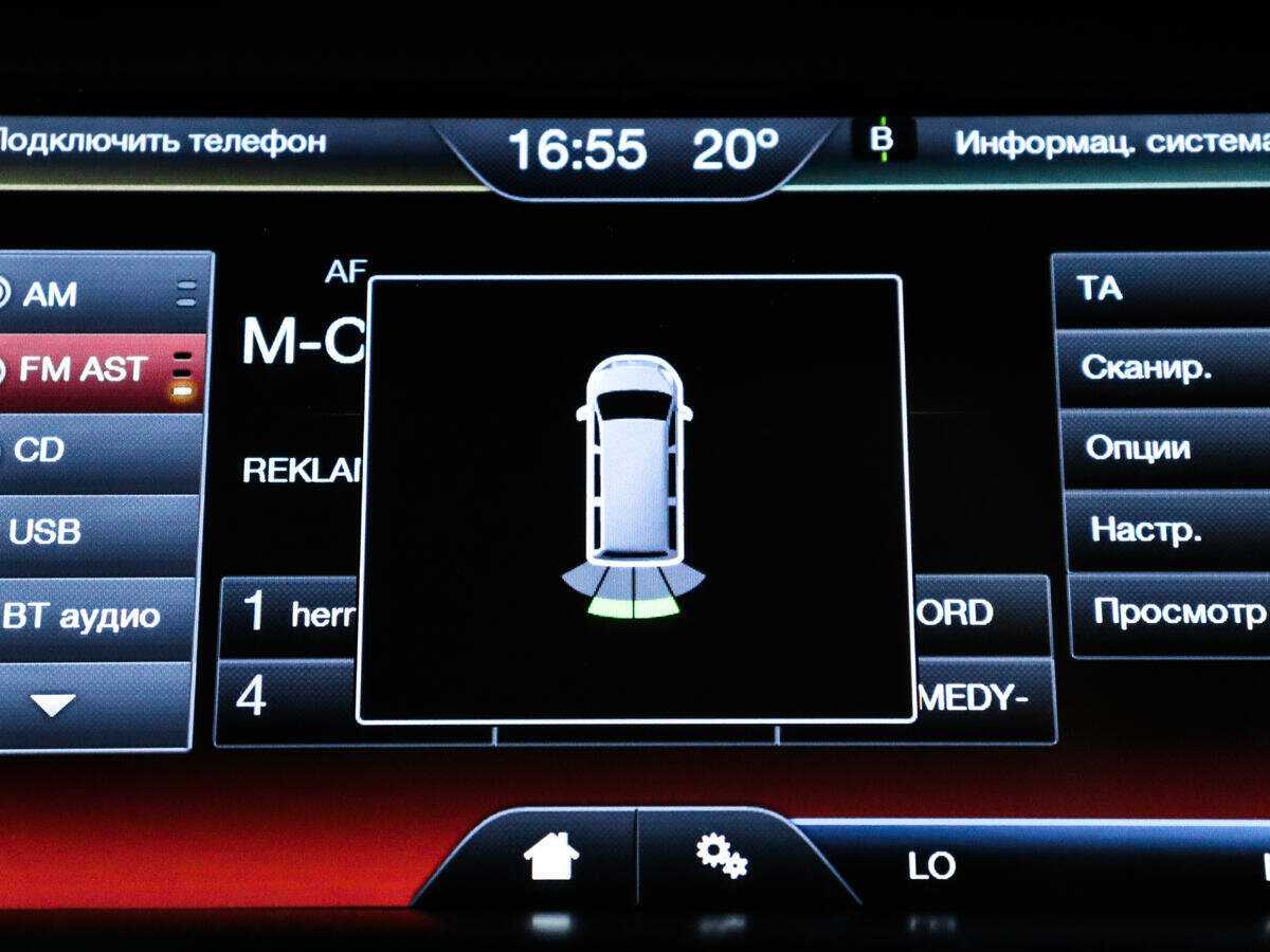 Форд Фокус б/у, 2015, Роботизированная. Фото: #15