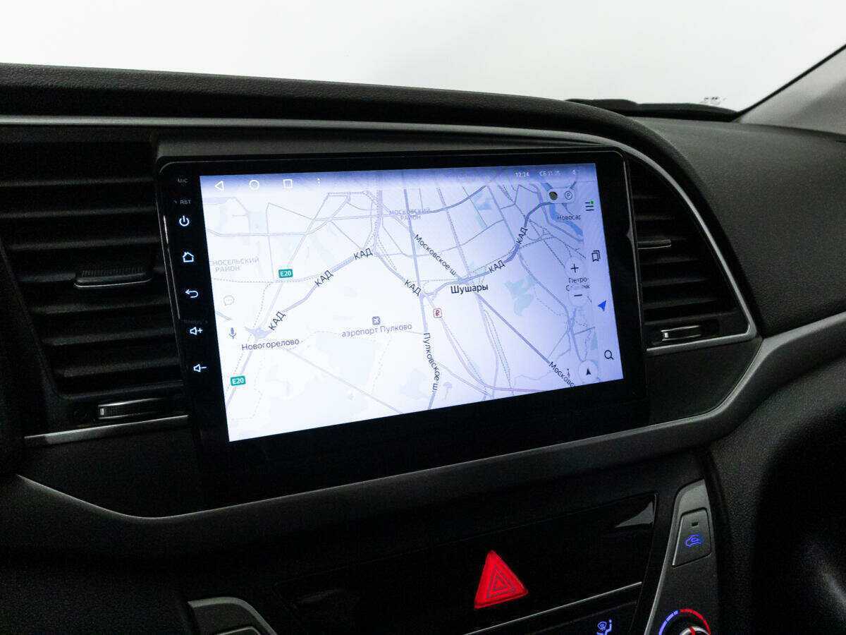 Хендай Елантра б/у, 2017, Механическая. Фото: #16