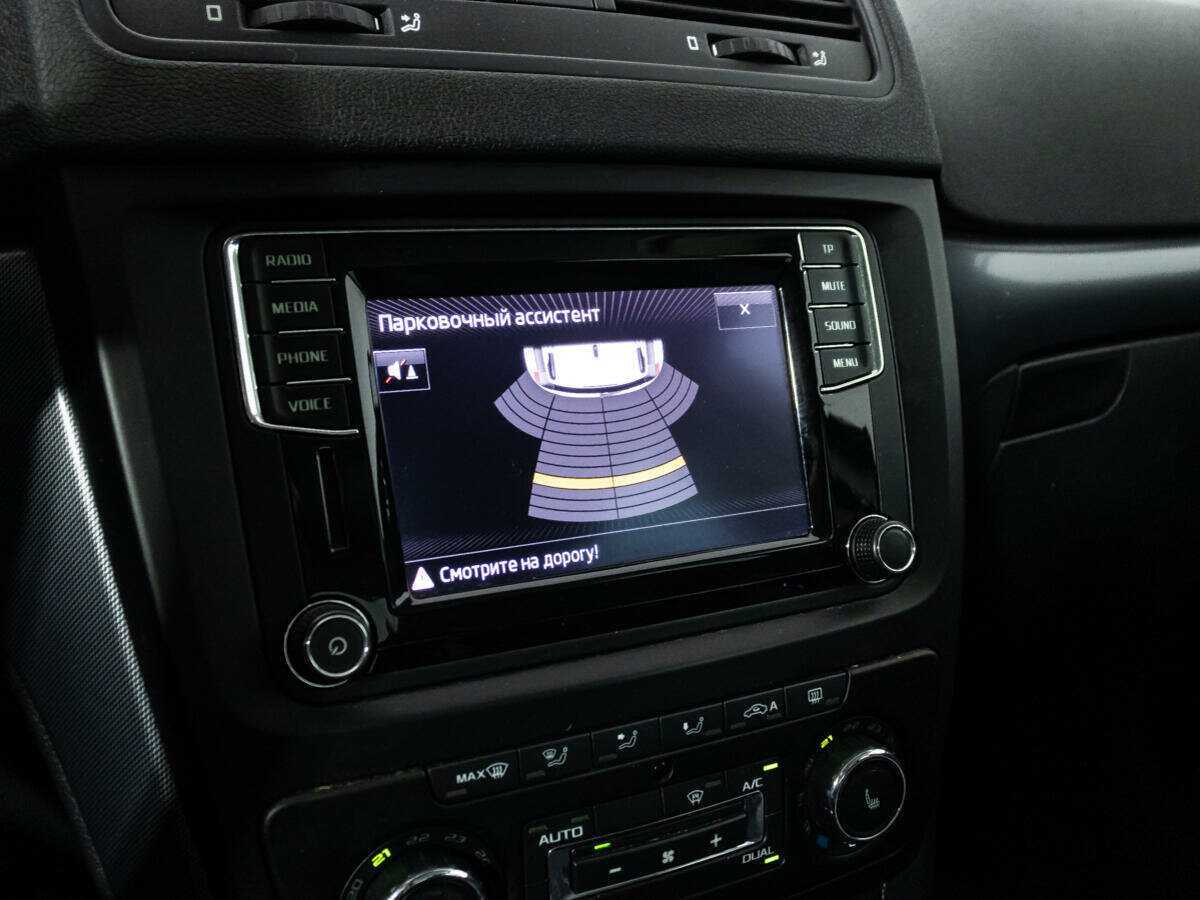 Шкода Йети б/у, 2015, Автоматическая. Фото: #14