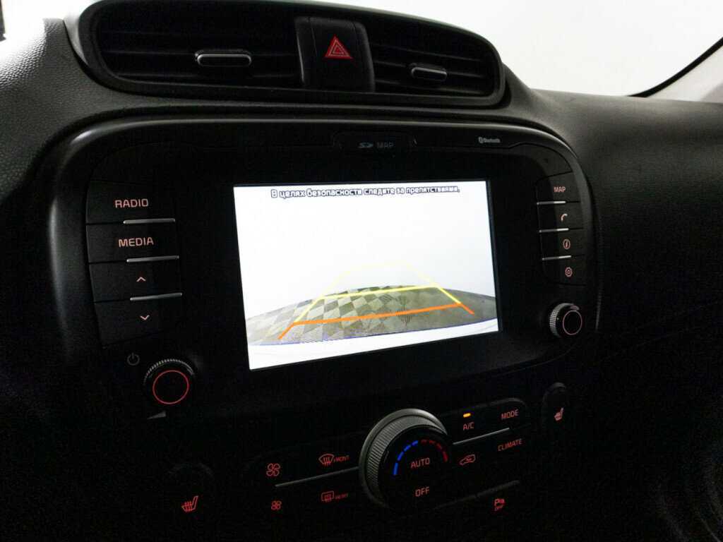 Киа Соул б/у, 2018, Автоматическая. Фото: #15