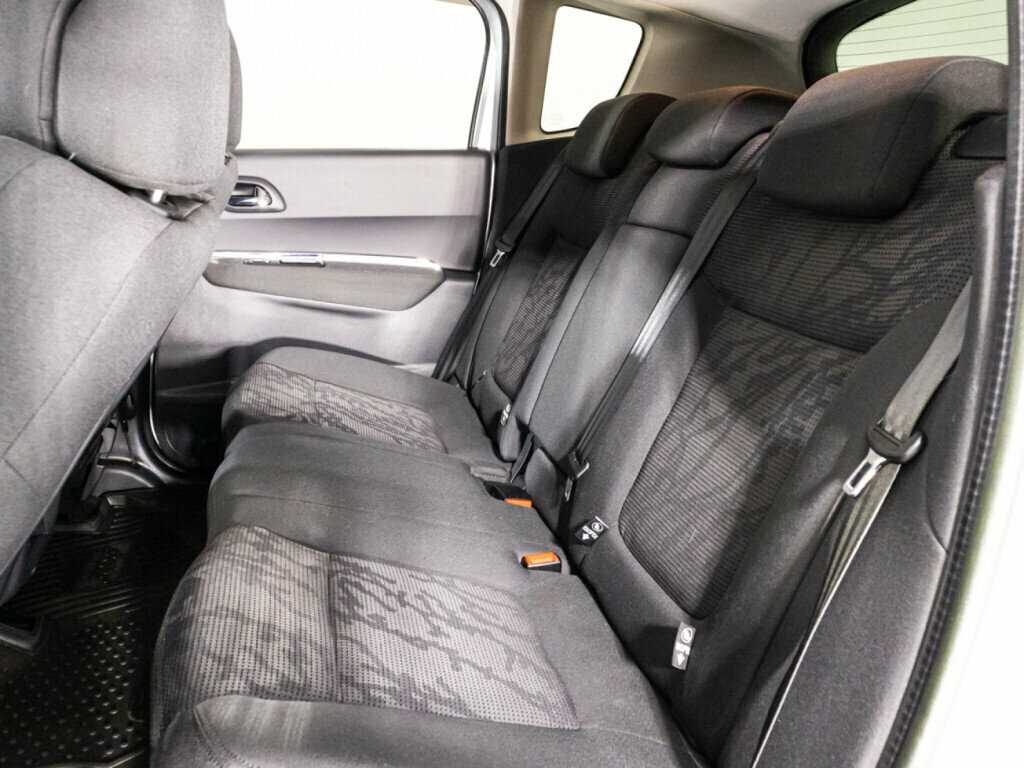 Пежо 3008 б/у, 2012, Автоматическая. Фото: #9