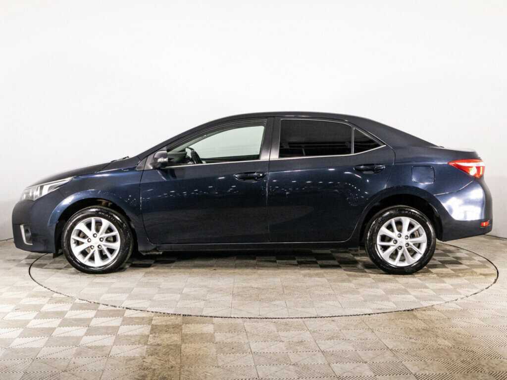 Тойота Королла б/у, 2014, Вариатор. Фото: #7