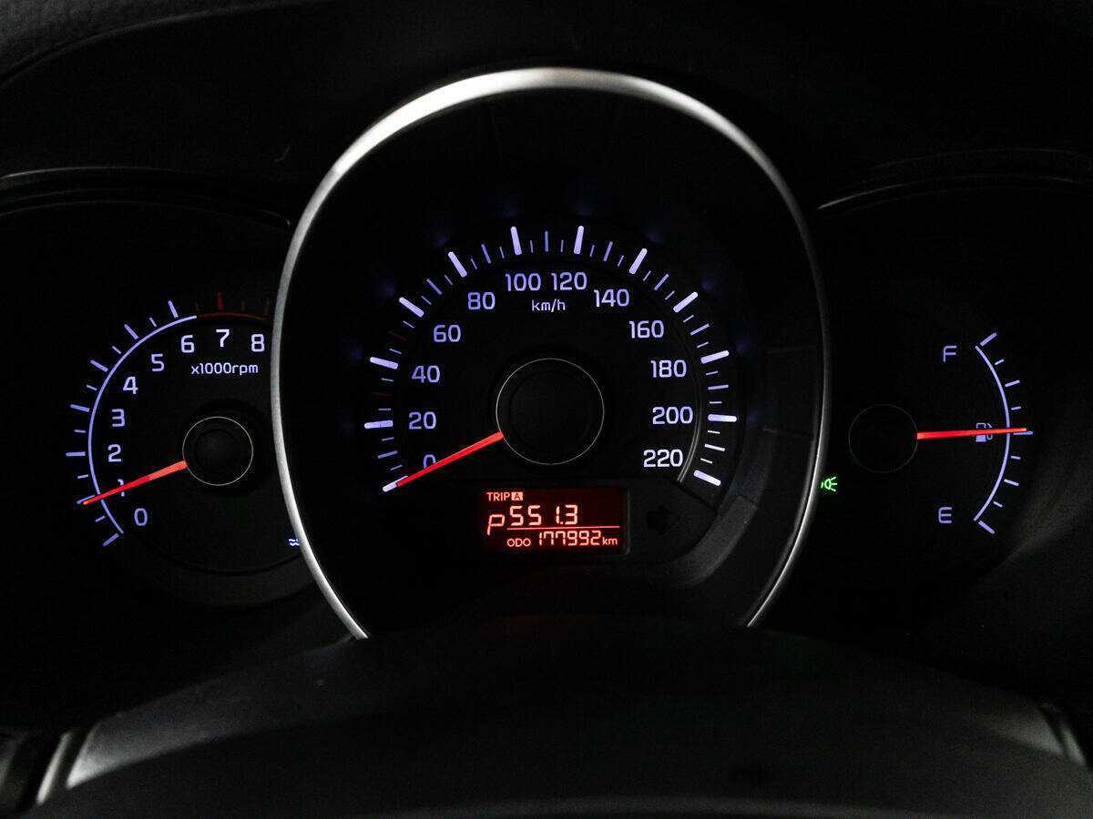 Киа Рио б/у, 2014, Автоматическая. Фото: #11