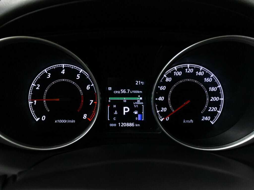 Митсубиши АС-Икс б/у, 2012, Вариатор. Фото: #11