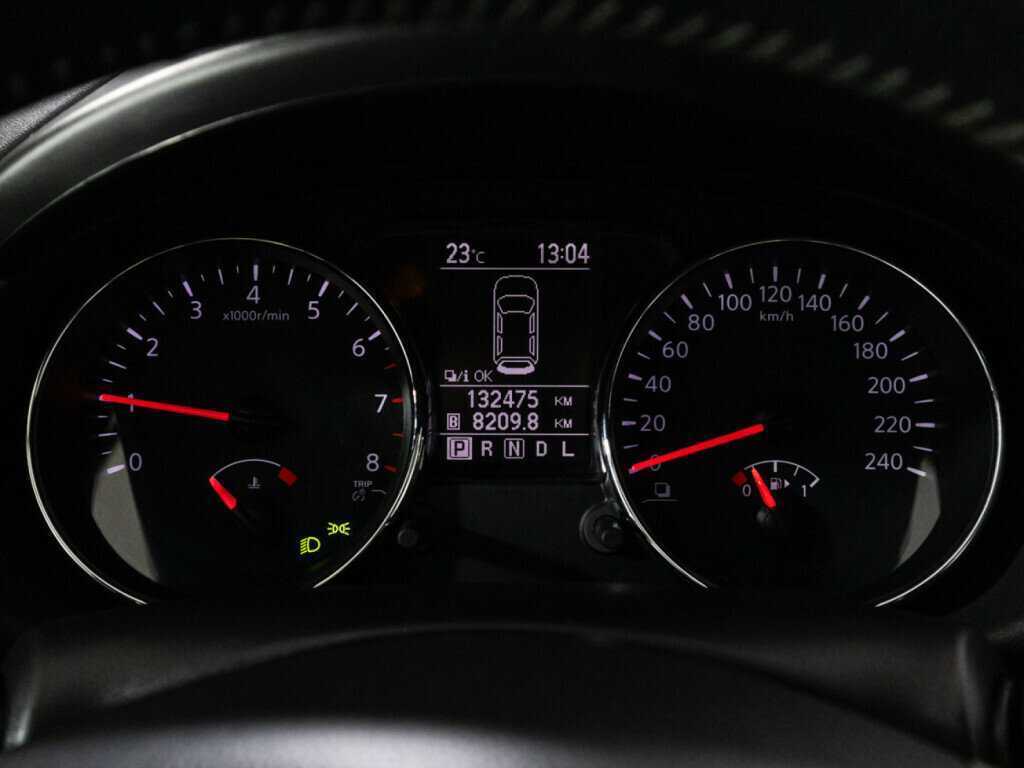 Ниссан Кашкай б/у, 2013, Вариатор. Фото: #11