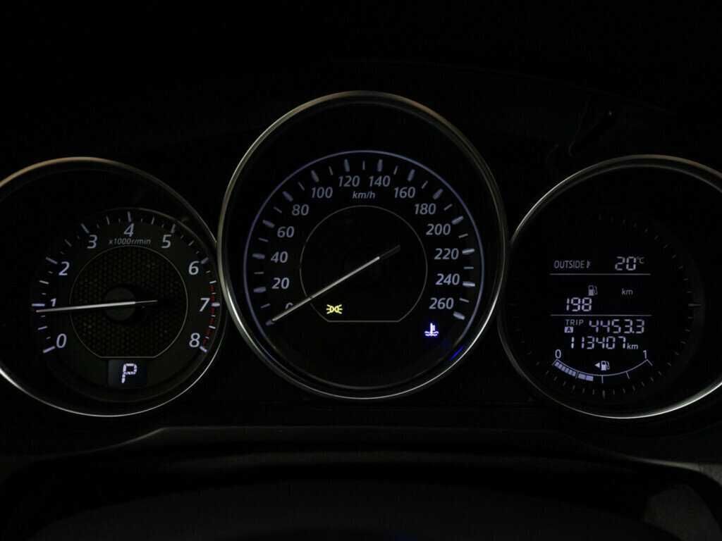 Мазда 6 б/у, 2014, Автоматическая. Фото: #11