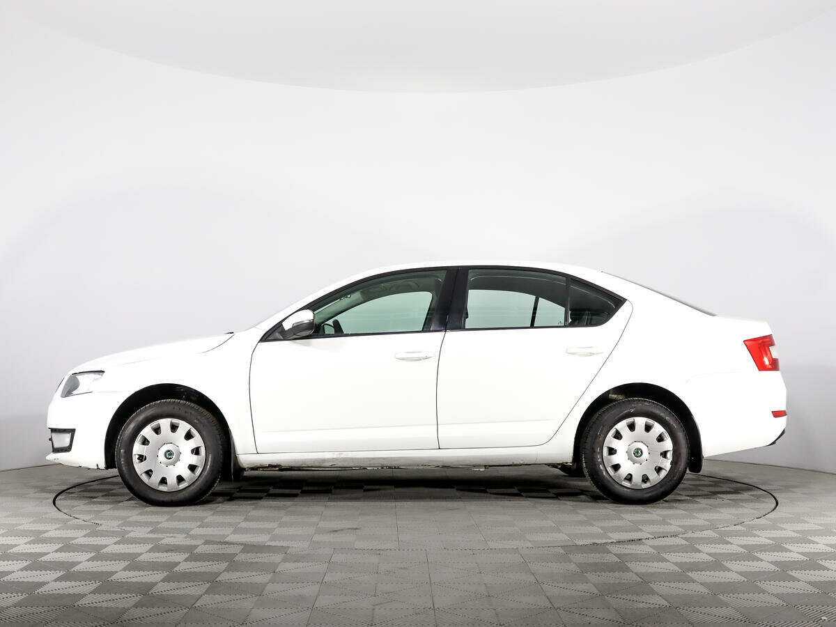 Шкода Октавия б/у, 2016, Механическая. Фото: #7