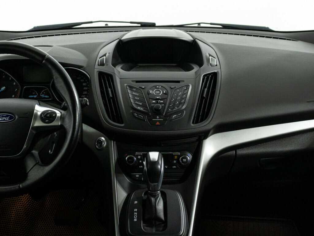 Форд Куга б/у, 2014, Автоматическая. Фото: #12