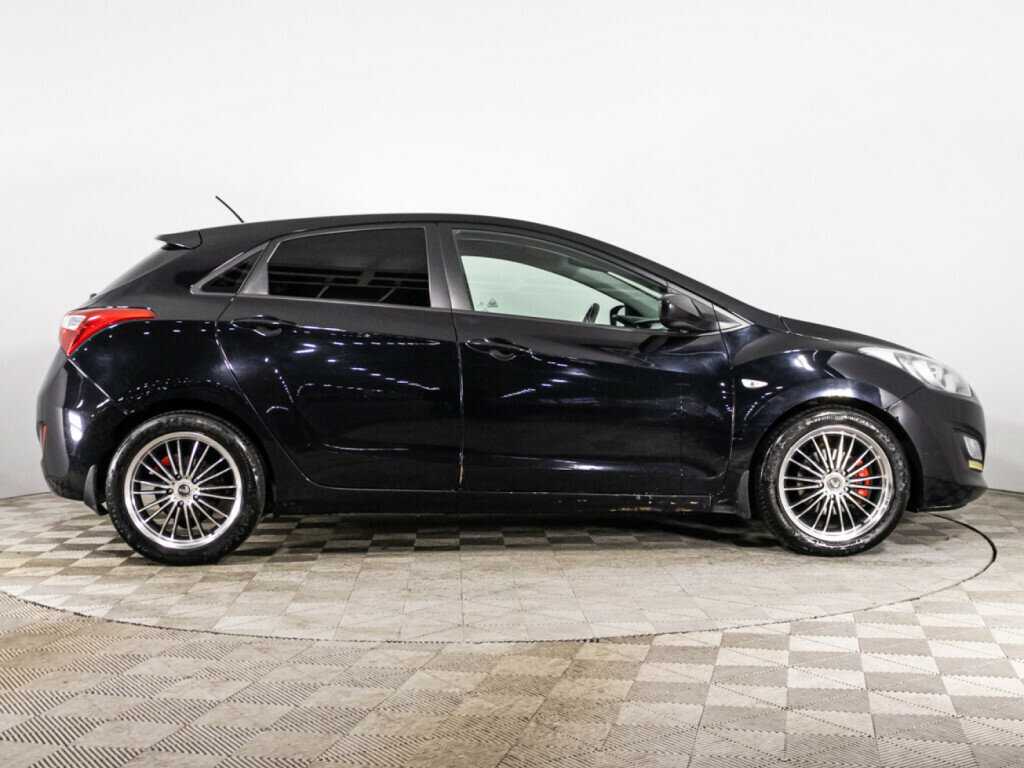 Хендай ай30 б/у, 2013, Механическая. Фото: #3