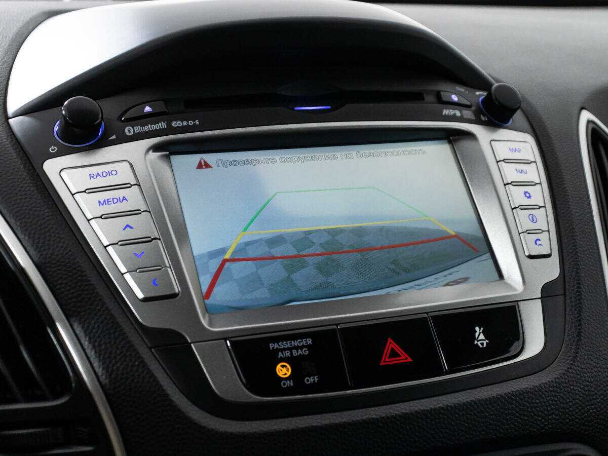 Хендай ай-икс35 б/у, 2013, Автоматическая. Фото: #14