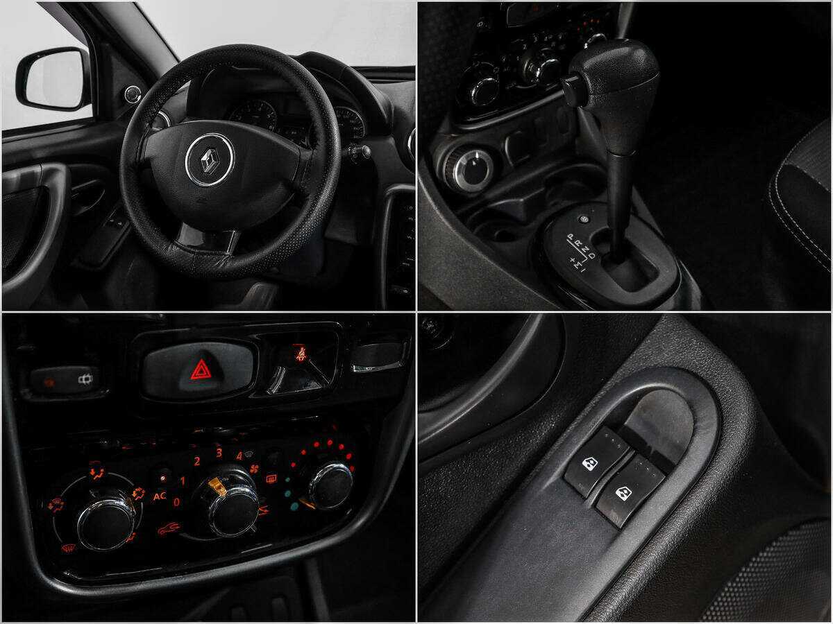 Рено Дастер б/у, 2013, Автоматическая. Фото: #13