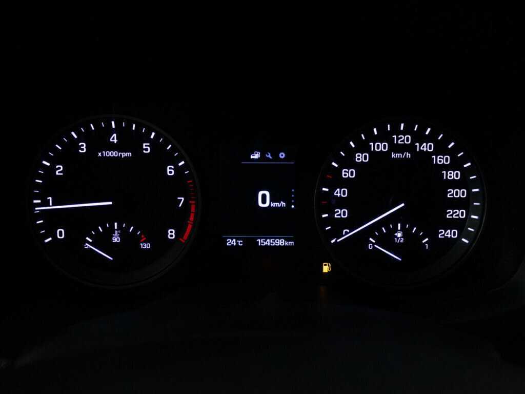 Хендай Туксон б/у, 2016, Механическая. Фото: #11