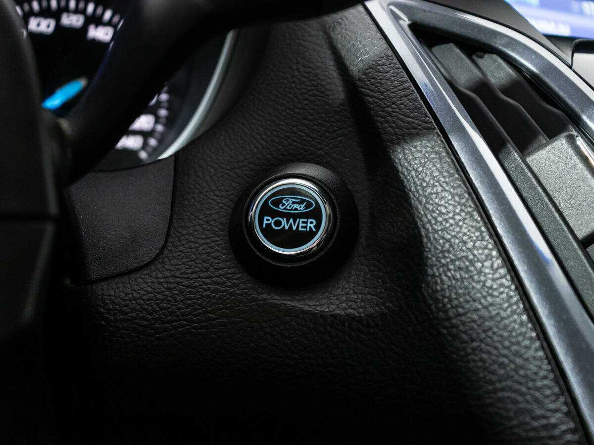 Форд Фокус б/у, 2012, Роботизированная. Фото: #15