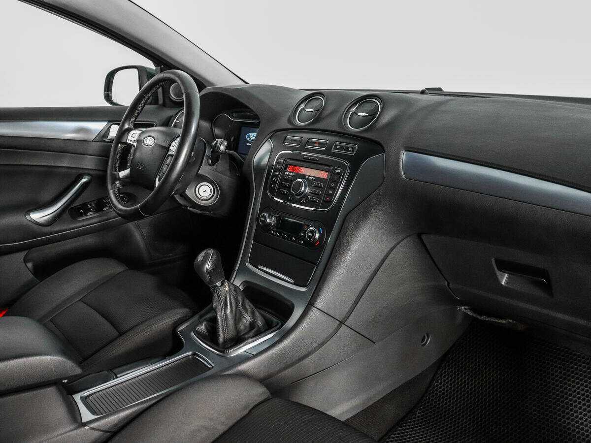 Форд Мондео б/у, 2012, Механическая. Фото: #11