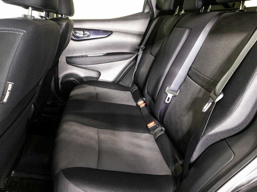 Ниссан Кашкай б/у, 2016, Вариатор. Фото: #9