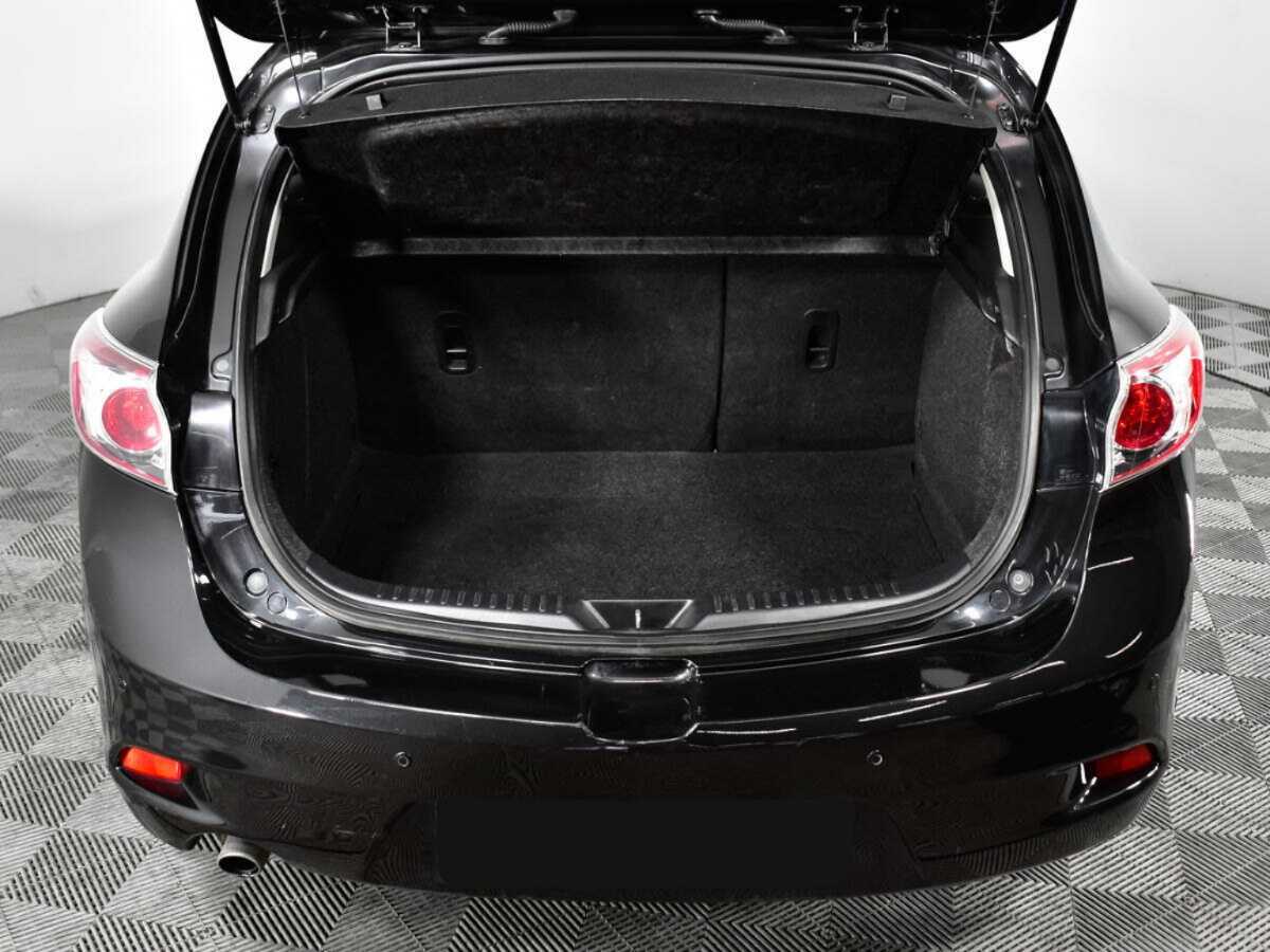 Мазда 3 б/у, 2012, Механическая. Фото: #14