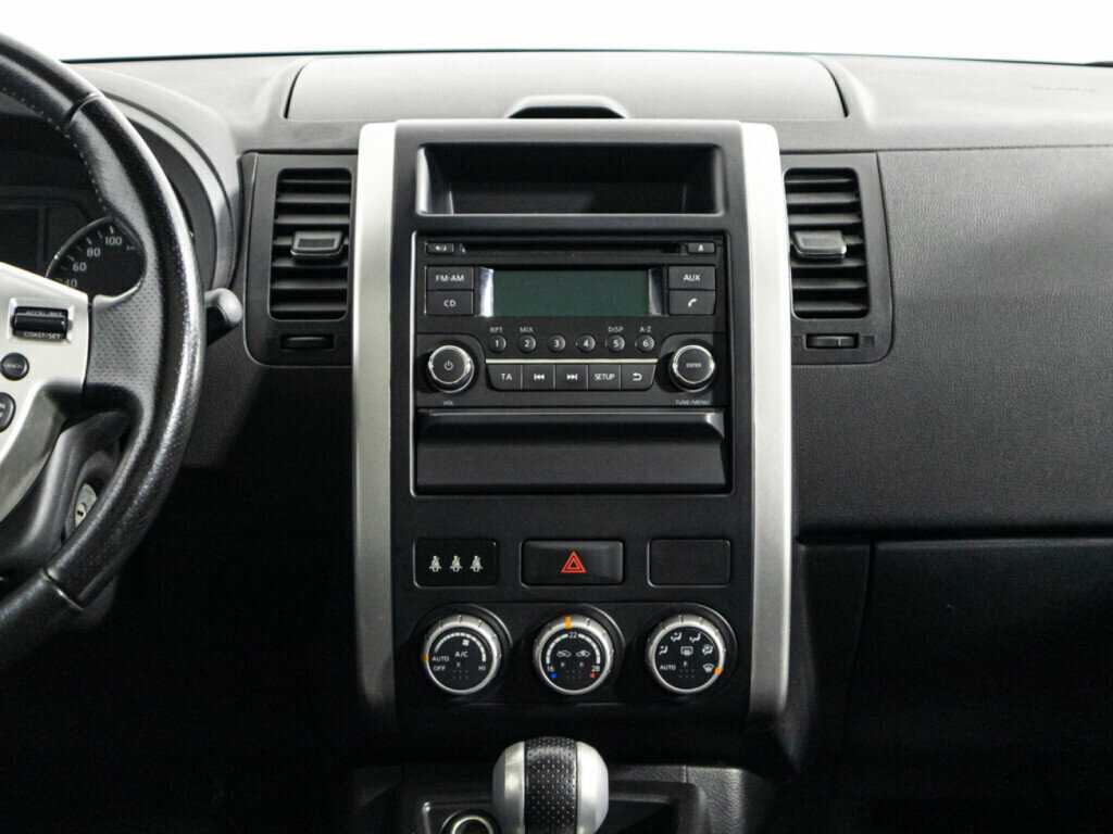 Ниссан Икс-Трейл б/у, 2013, Вариатор. Фото: #12